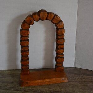 Handmade Wooden Shelf